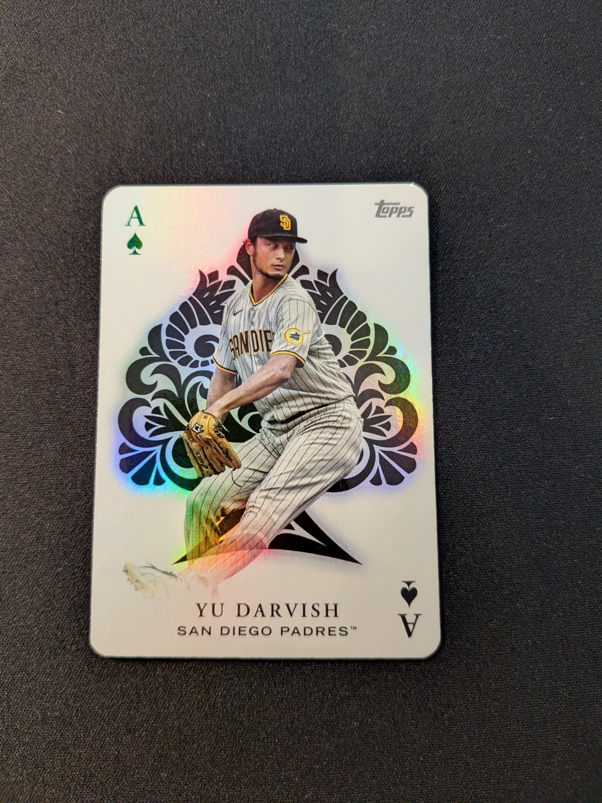 2023 Topps Series 2 - All Aces Yu Darvish #AA-41