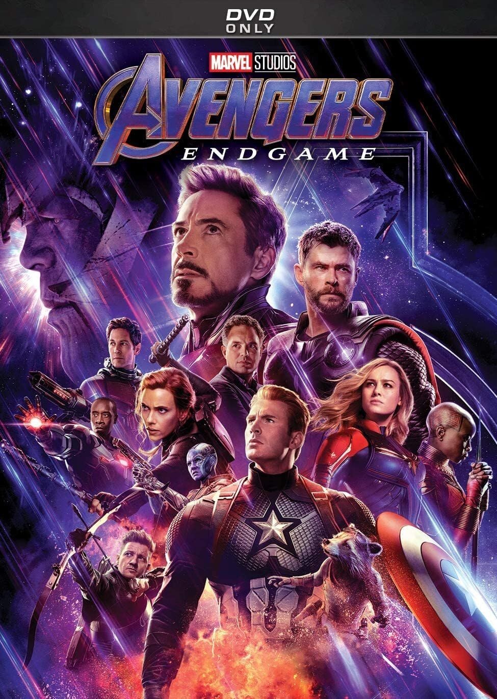 AVENGERS: ENDGAME AVENGERS: ENDGAME