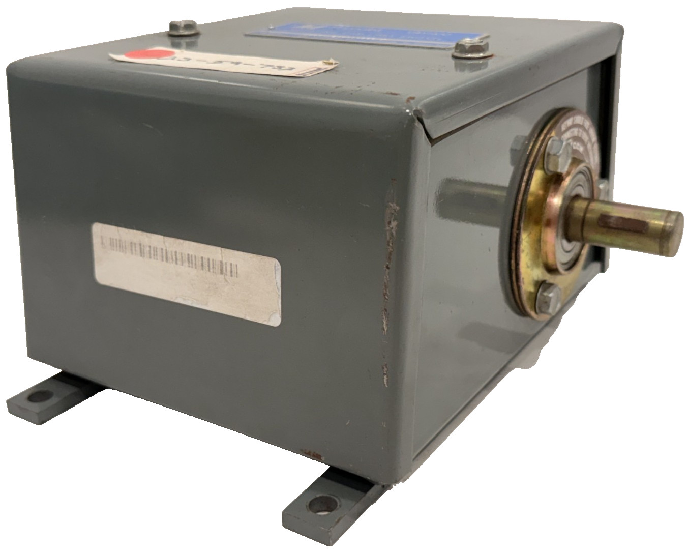 NEW MAGNETEK GEMCO 1980-1204-D-SPP-X ROTATING CAM LIMIT SWITCH 19801204DSPPX NEW MAGNETEK GEMCO 1980-1204-D-SPP-X ROTATING CAM LIMIT SWITCH 19801204DSPPX
