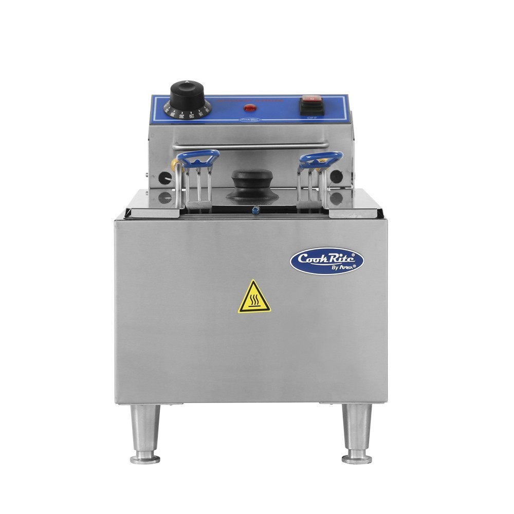 Atosa ACEF-10 — Commercial Countertop Electric Fryer