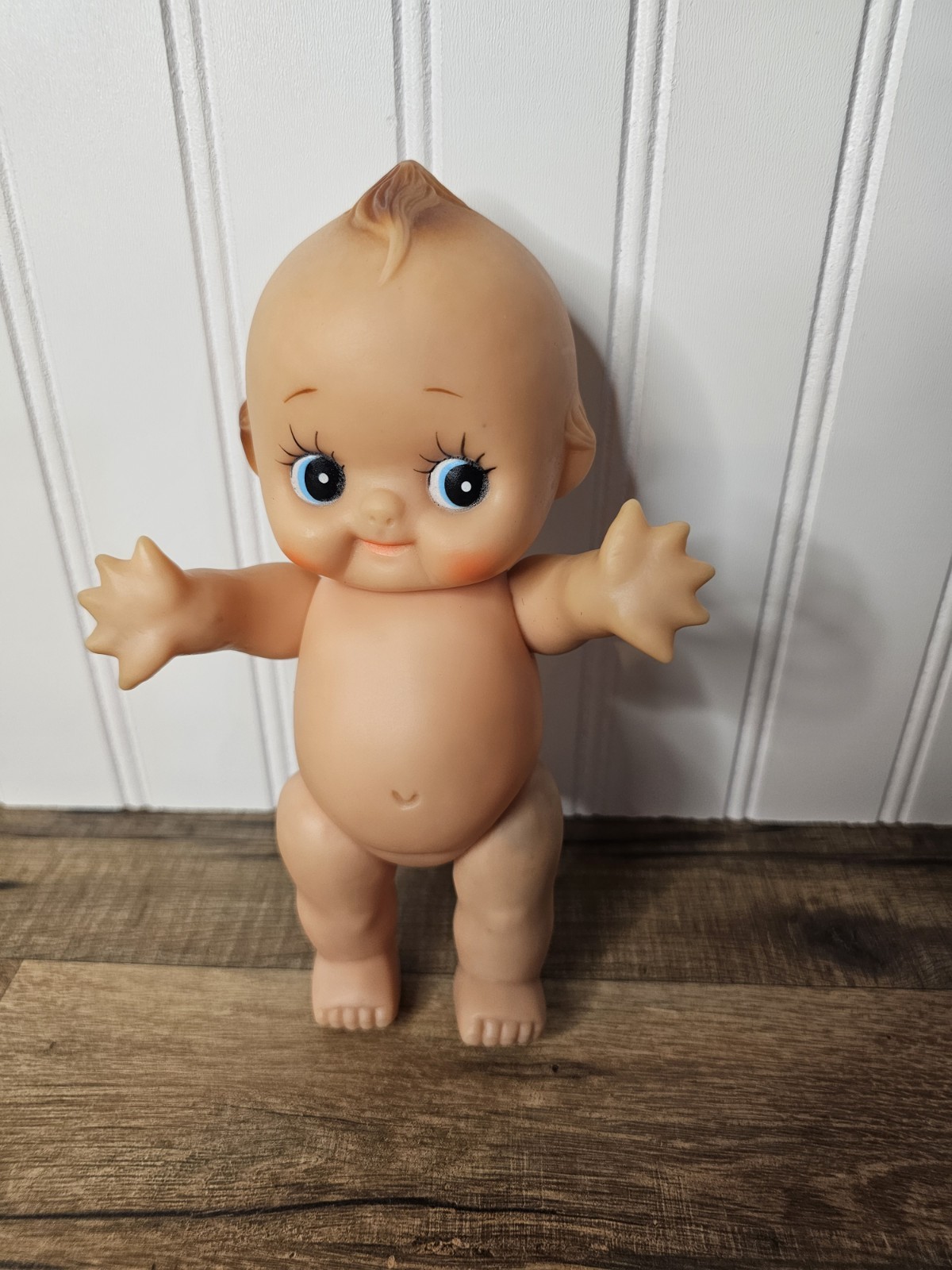 Vintage Kewpie Rubber 8” Doll Posable Made in Japan Vintage Kewpie Rubber 8” Doll Posable Made in Japan
