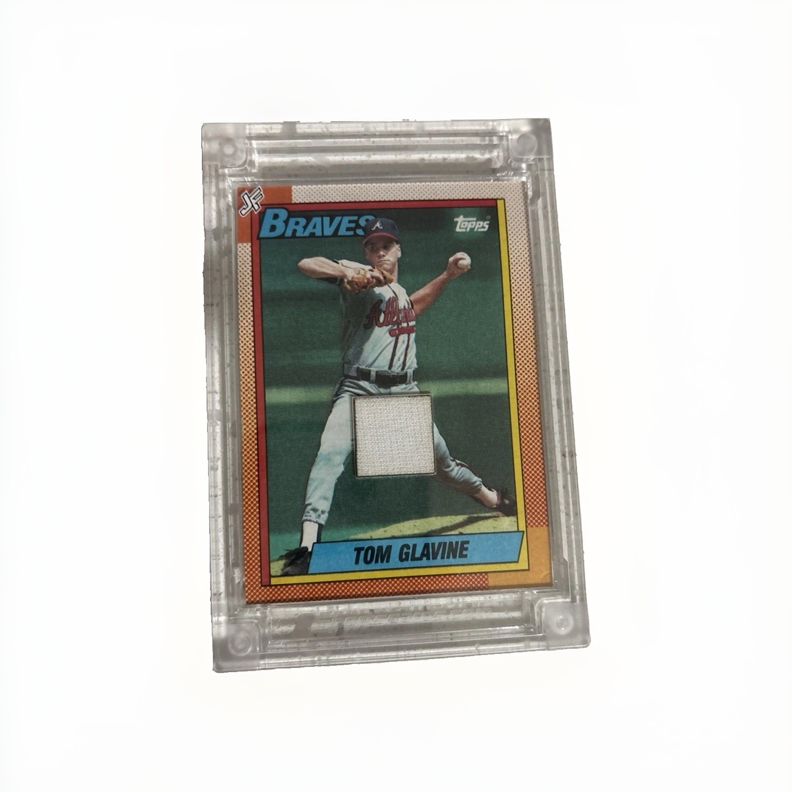 1997 Topps - Tom Glavine #506 1997 Topps - Tom Glavine #506