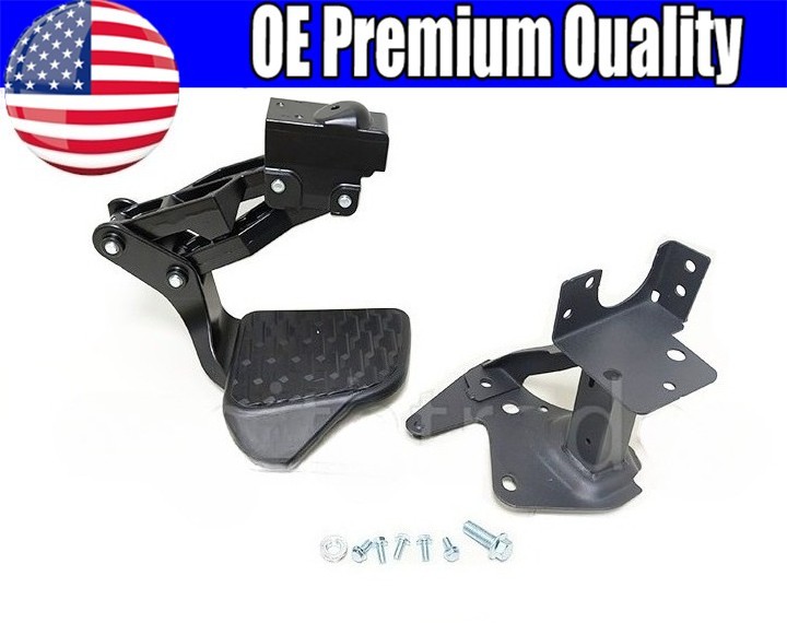 82216597AC NEW Truck Rear Bed Step For Dodge Ram 1500 2024 2025 2026 Retractable