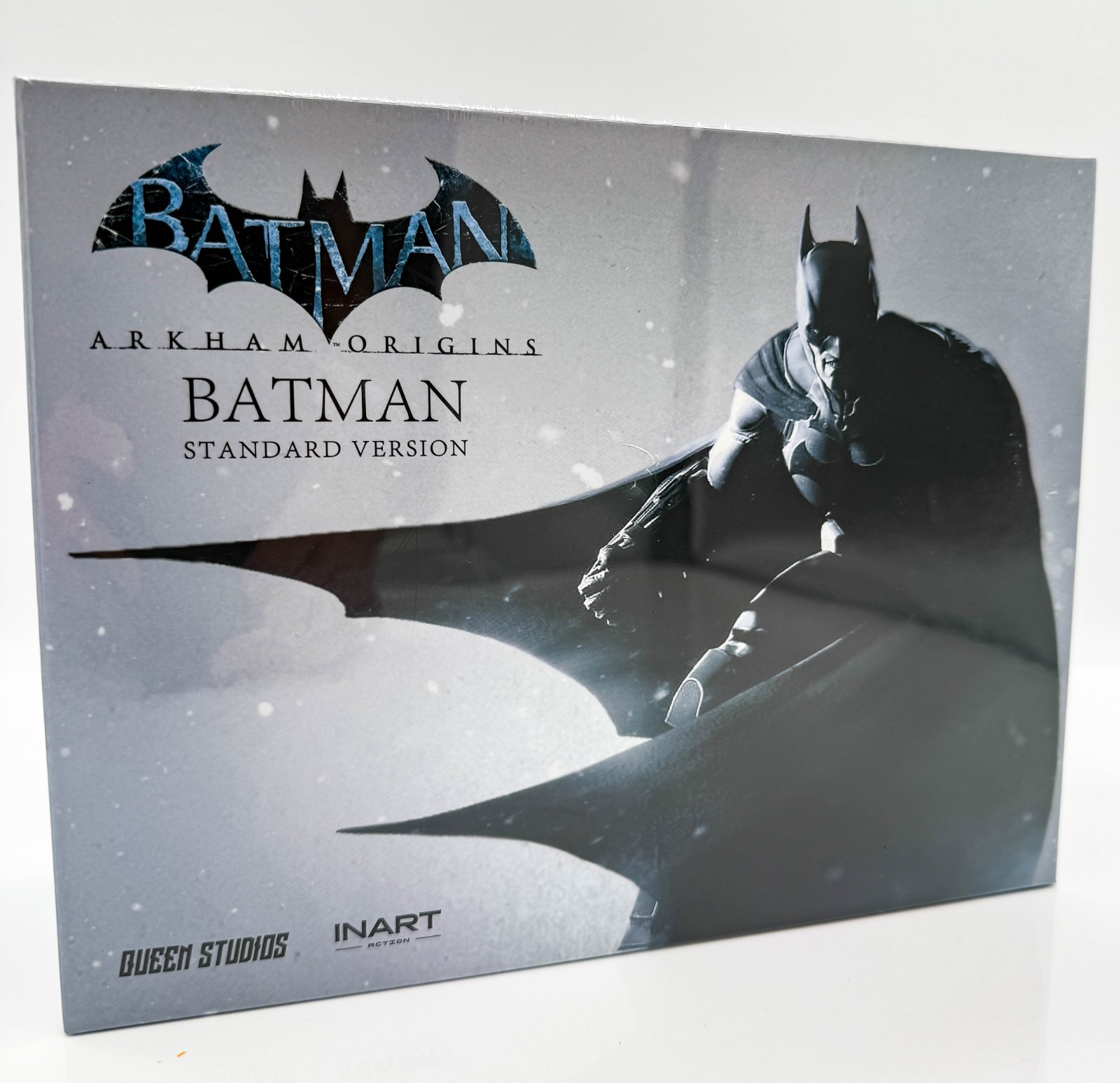 InArt Batman: Arkham Origins Batman 1/12 Scale Action Figure - Brand New