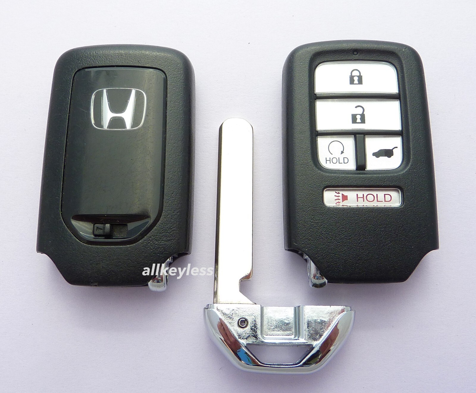 OEM 2017-2022 HONDA CR-V PILOT CIVIC smart keyless entry remote key fob KR5V2X