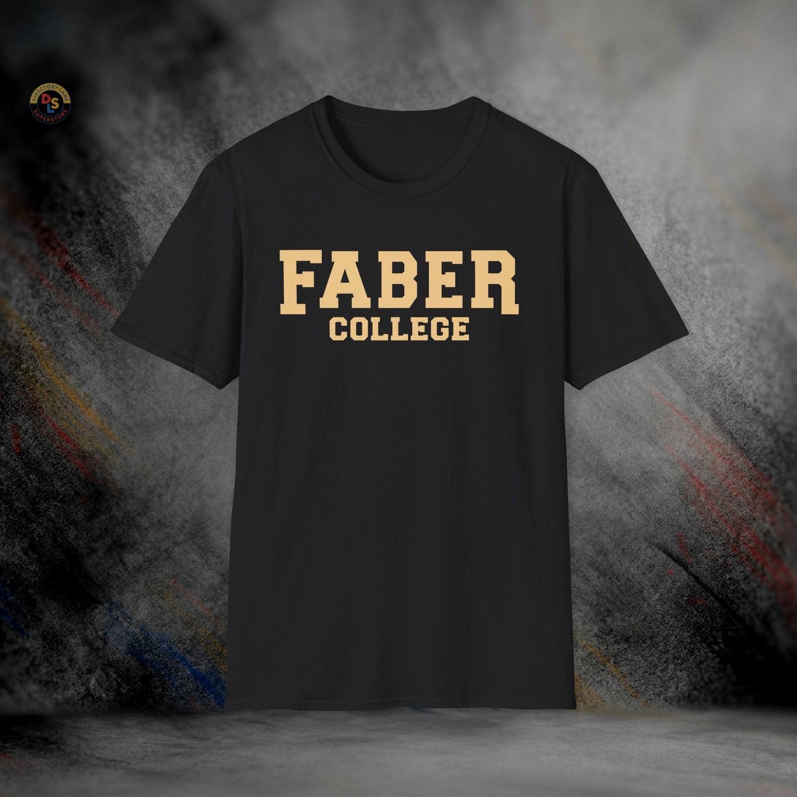 Faber College T-Shirt | Softstyle Tee