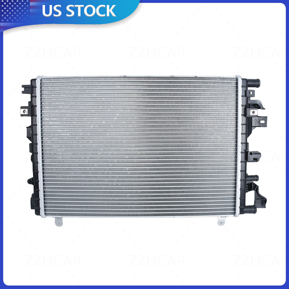 C2C39565 Supercharged Intercooler Radiator For 2010-2021 JAGUAR XJ XK XF F-TYPE