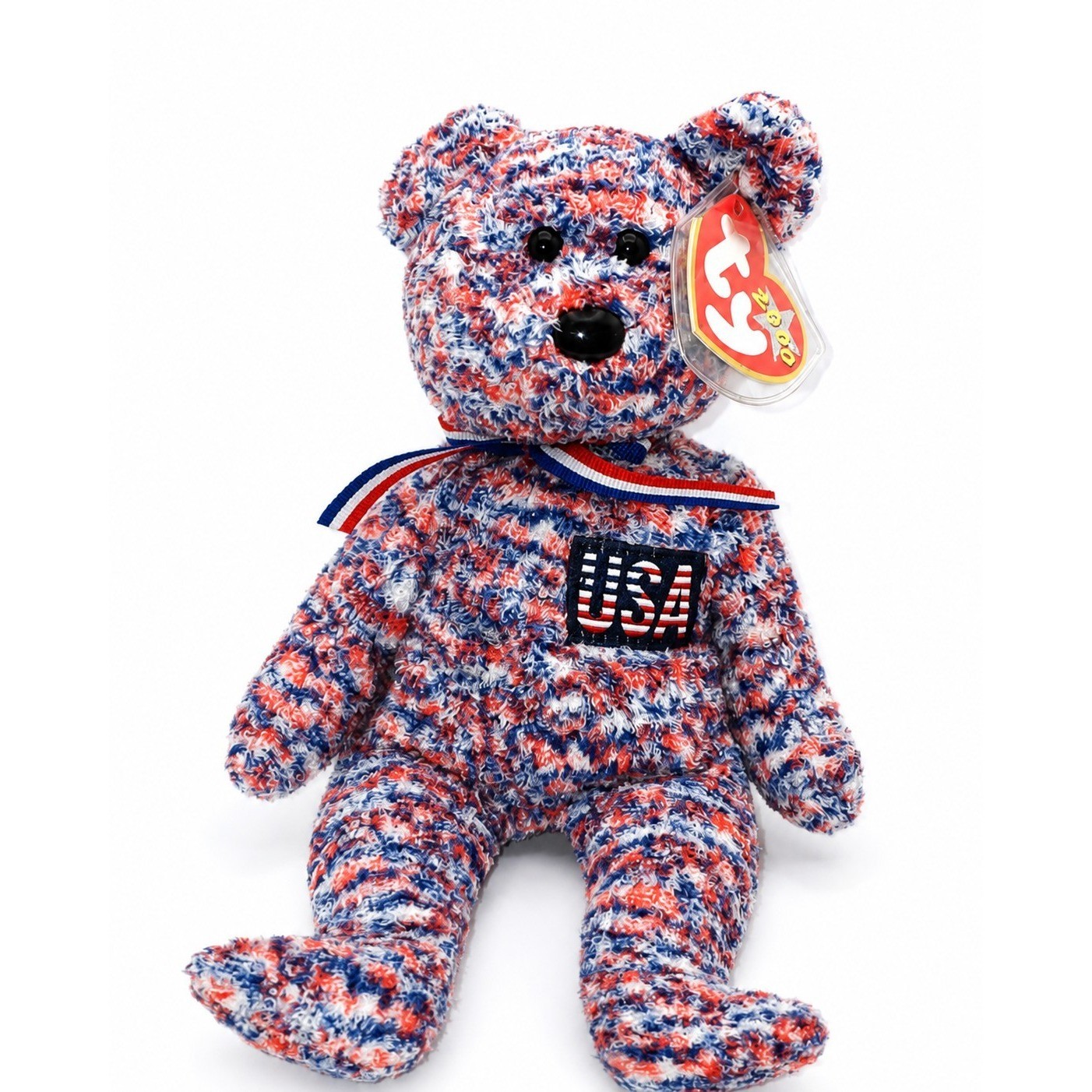 TY Beanie Baby USA 2000 8.5\ TY Beanie Baby USA 2000 8.5\