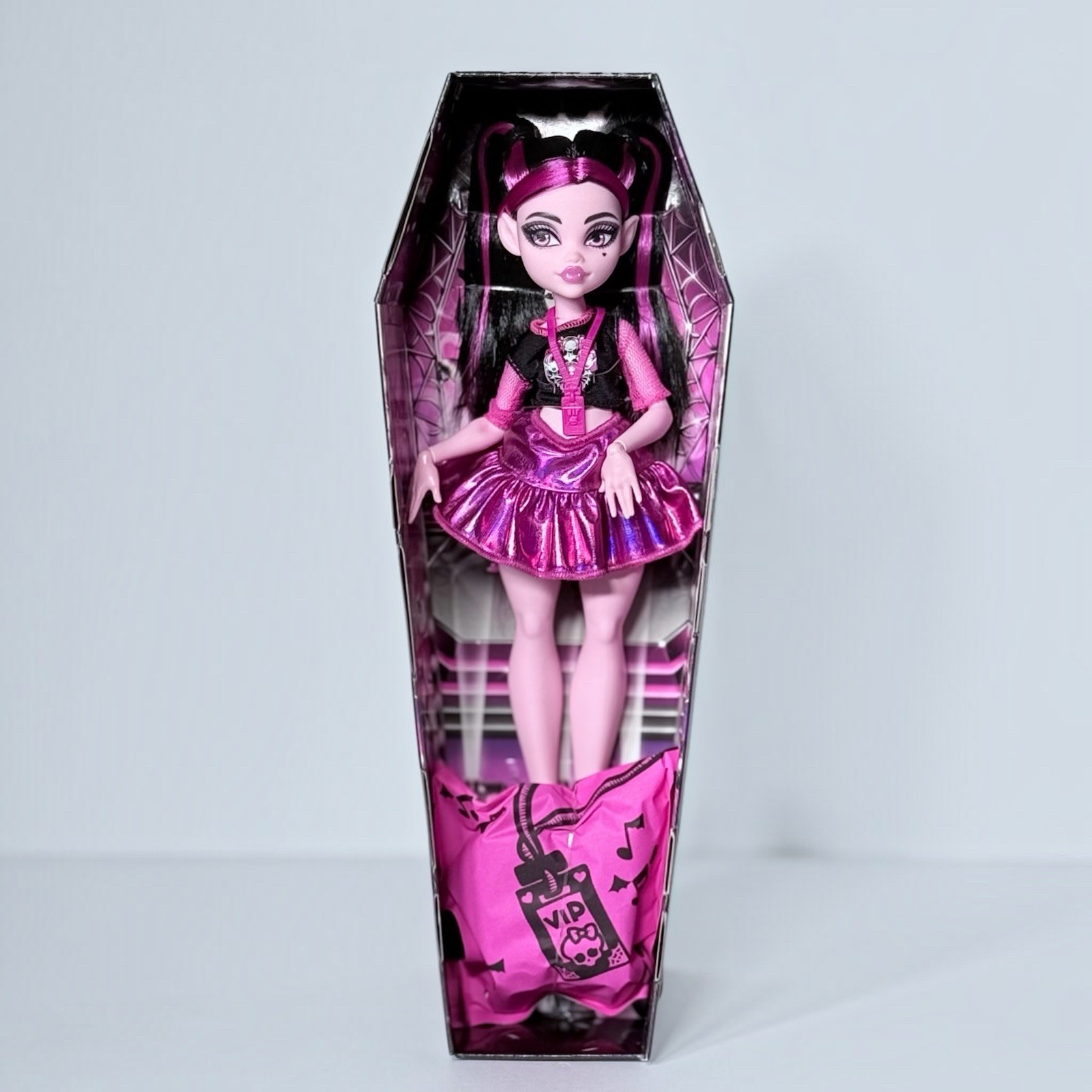 Monster High Buried Secrets Wave 5 Concert Lurks Draculaura Mattel 2026