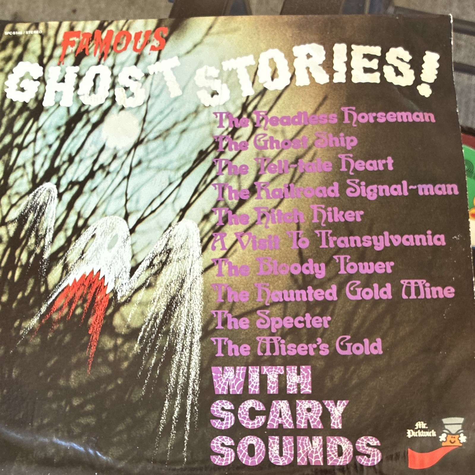 Famous Ghost Stories Paperback Horror Short Stories for Young Adults, Sounds Famous Ghost Stories Paperback Horror Short Stories for Young Adults, Sounds