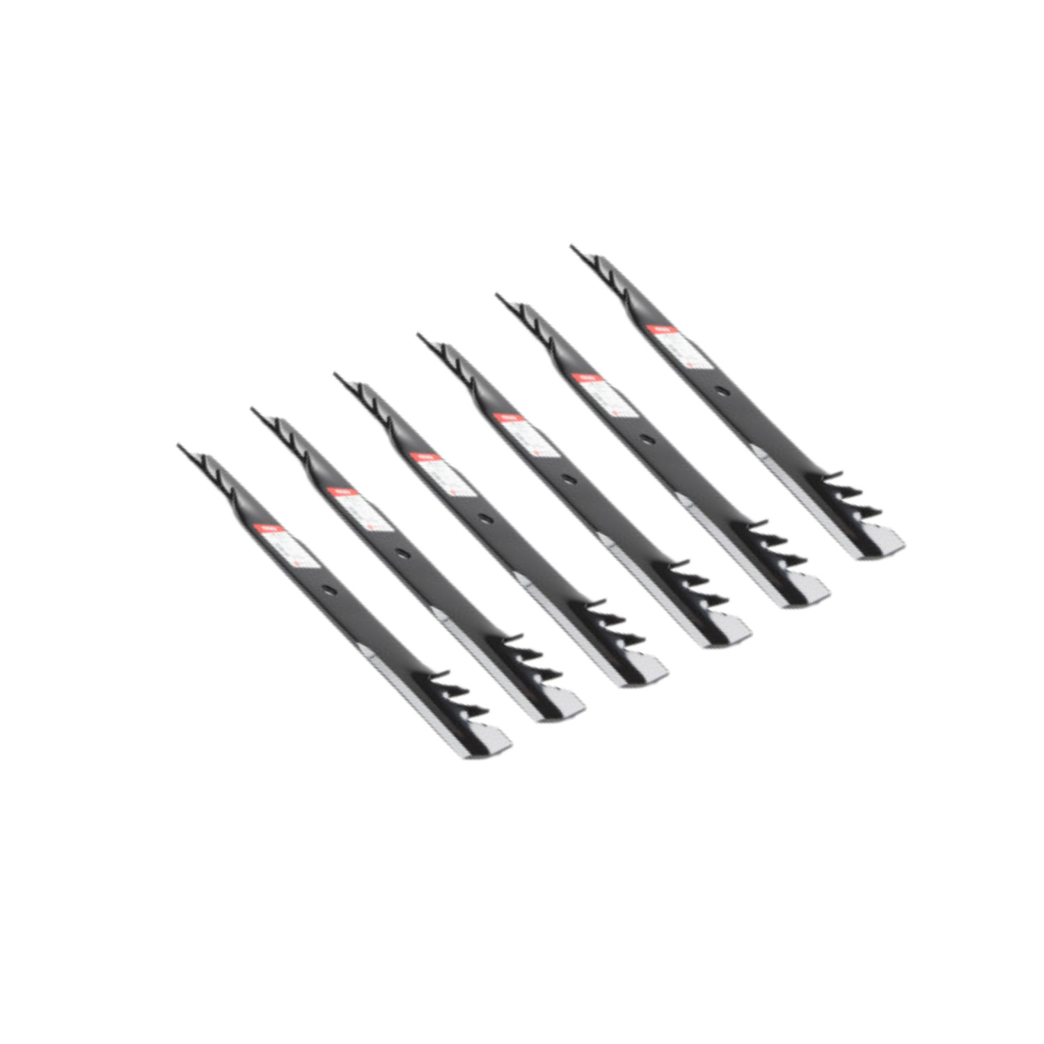 6PK Oregon 96-319 Gator Mulching G3 Blades fit 60 6PK Oregon 96-319 Gator Mulching G3 Blades fit 60