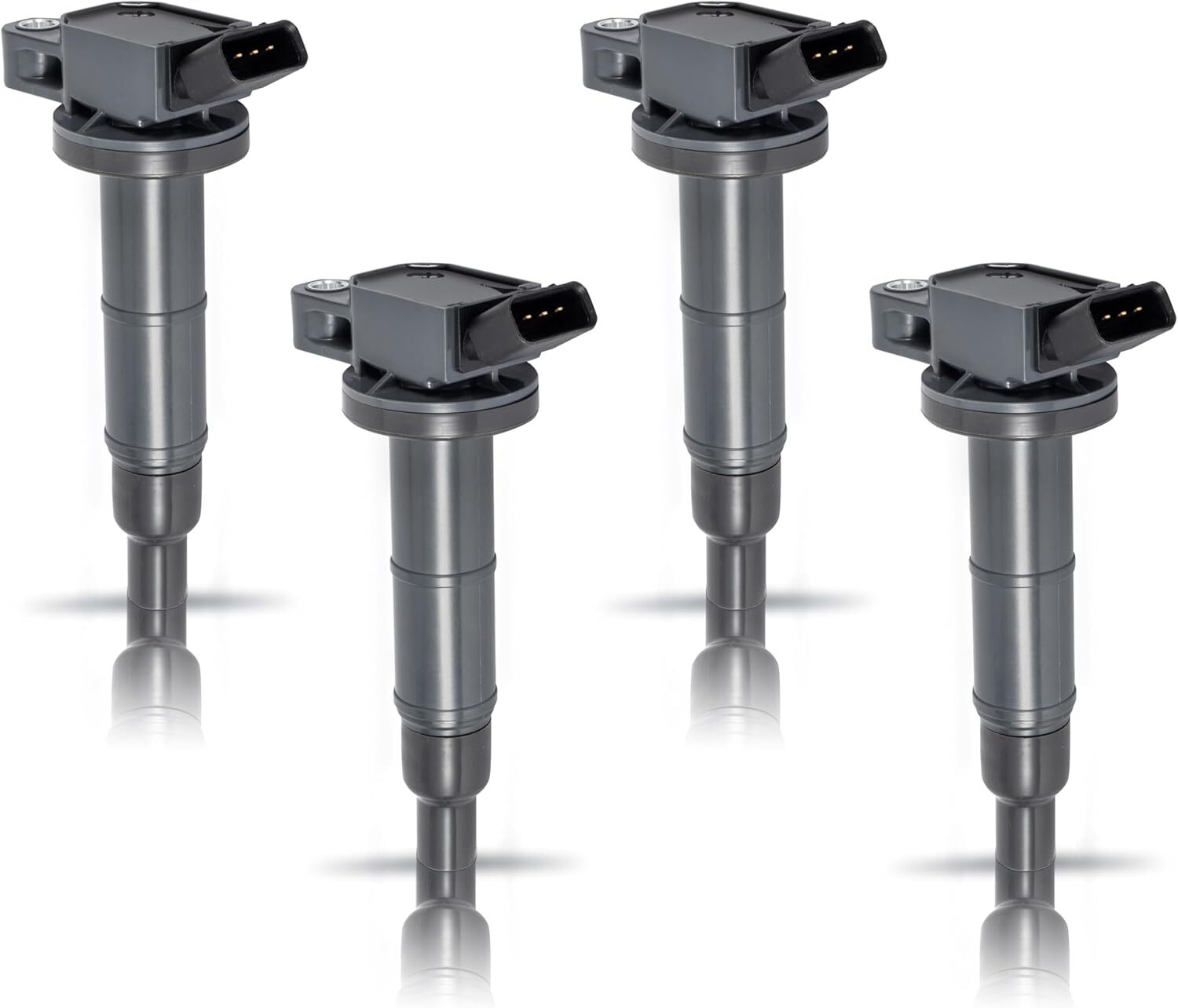 4pcs Ignition Coil For Toyota Camry Matrix Highlander Lexus Pontiac 2.4L UF333 4pcs Ignition Coil For Toyota Camry Matrix Highlander Lexus Pontiac 2.4L UF333