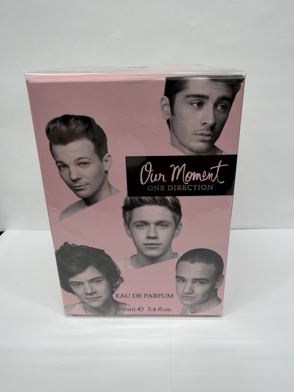 Our Moment by One Direction 3.4 oz / 100 ml Edp spray perfume for women femme