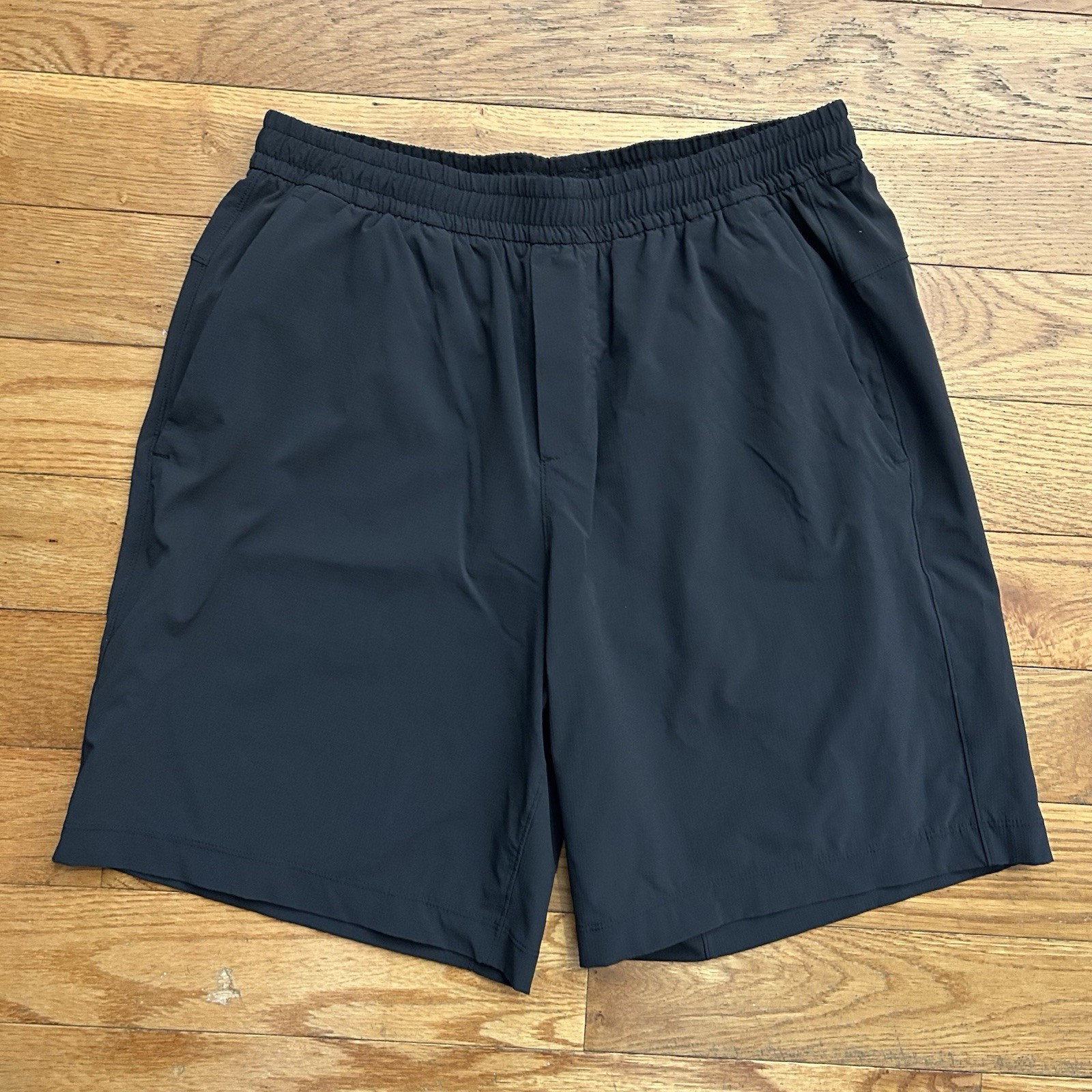 Lululemon License To Train Ripstop Athletic Linerless Shorts 7” Medium
