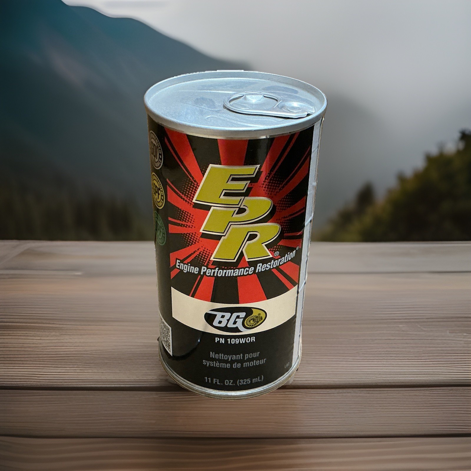 BG EPR Engine Performance Restoration PN 109 11 FL.OZ. BG EPR Engine Performance Restoration PN 109 11 FL.OZ.