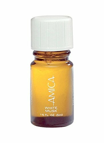 Amica White Musk Oil .17 oz. by AmeriMark Amica White Musk Oil .17 oz. by AmeriMark