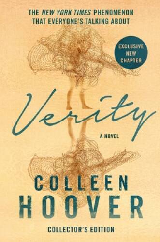 Verity - Hardcover By Hoover, Colleen - GOOD Verity - Hardcover By Hoover, Colleen - GOOD
