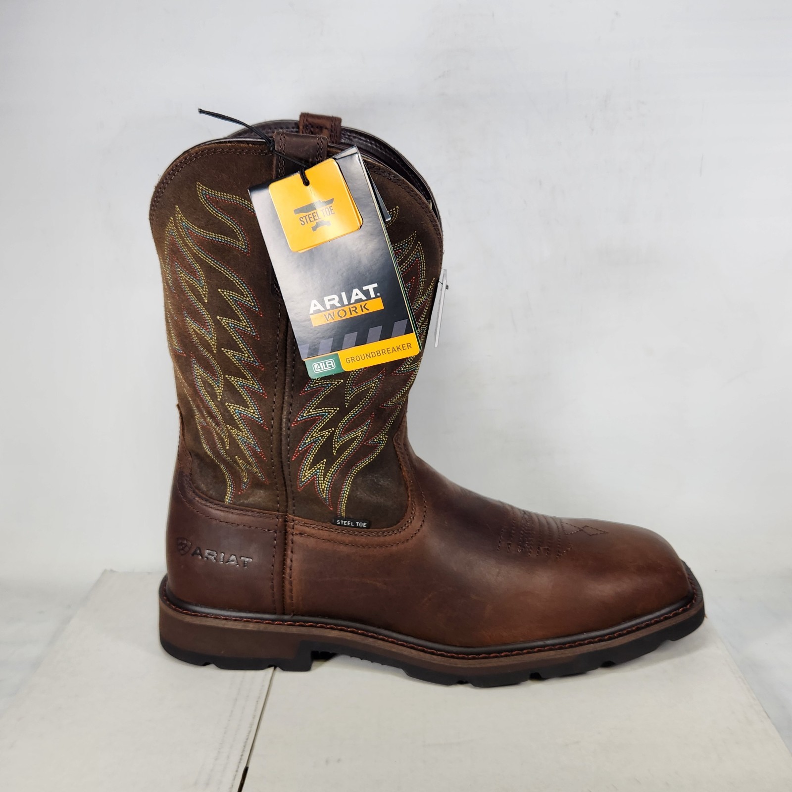 13 MEN - Ariat Groundbreaker 10\ 13 MEN - Ariat Groundbreaker 10\