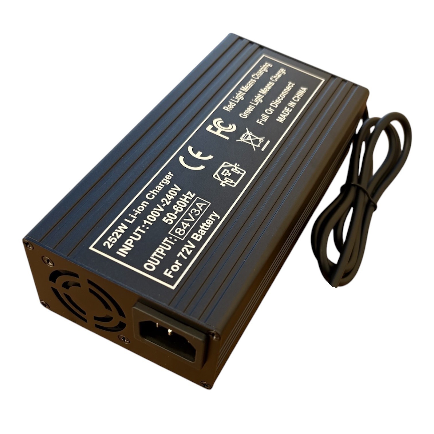 3 Amps Smart Charger for Onewheel GT Electric Skateboard