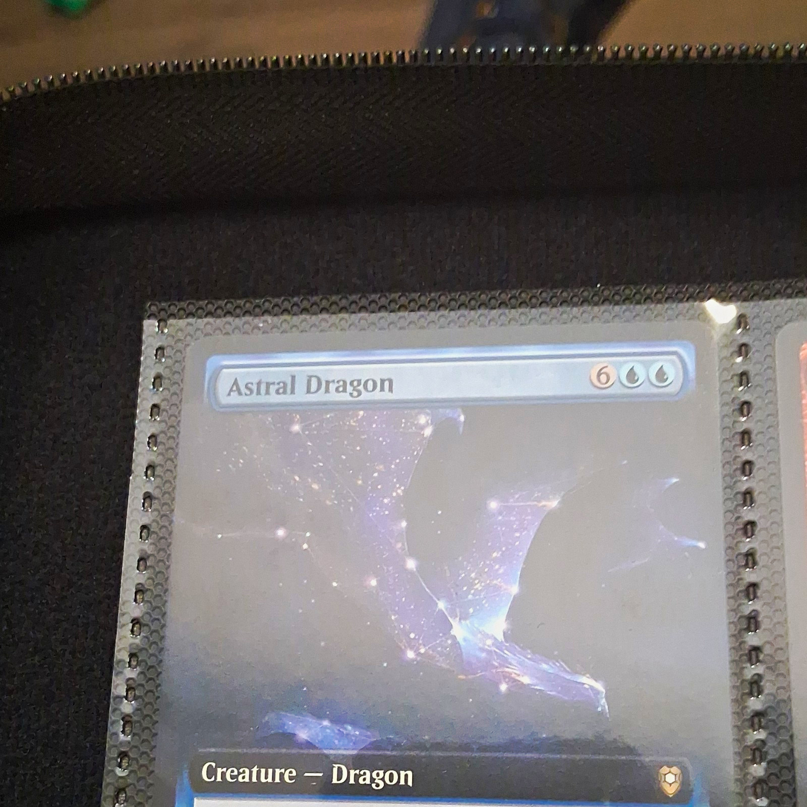 Wizards of the Coast Astral Dragon MTG CLB Blue Rare Regular EN Creature Wizards of the Coast Astral Dragon MTG CLB Blue Rare Regular EN Creature