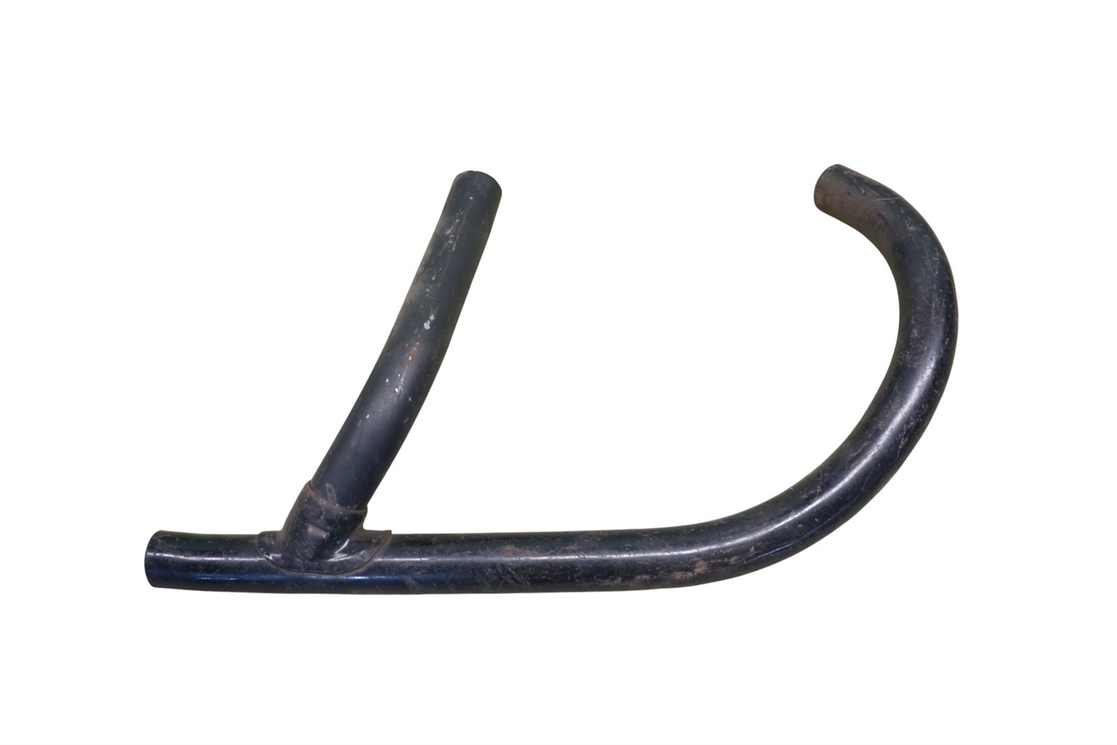 Harley 45 Exhaust Pipe Header WR WL OEM Harley RL DL Flathead *2799A