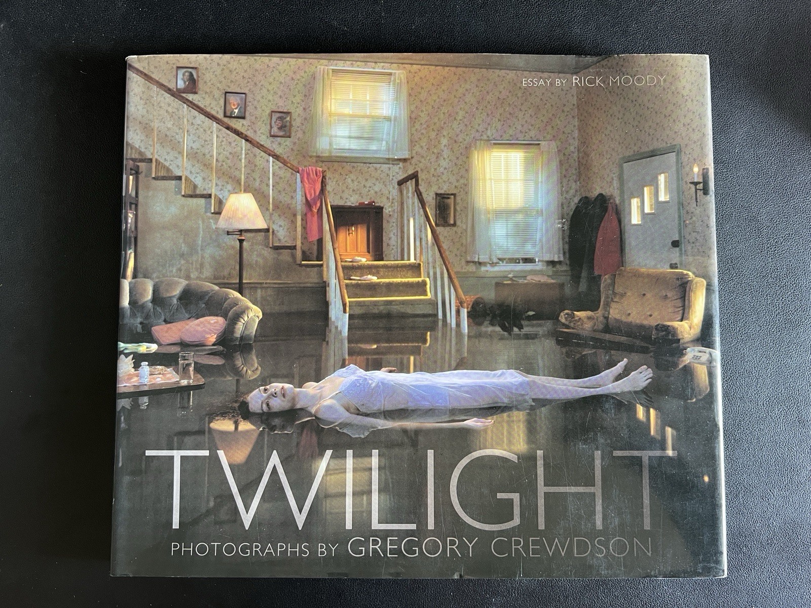 Twilight: Photographs by Gregory Crewdson (2002) Hardcover Book w/ Dustjacket