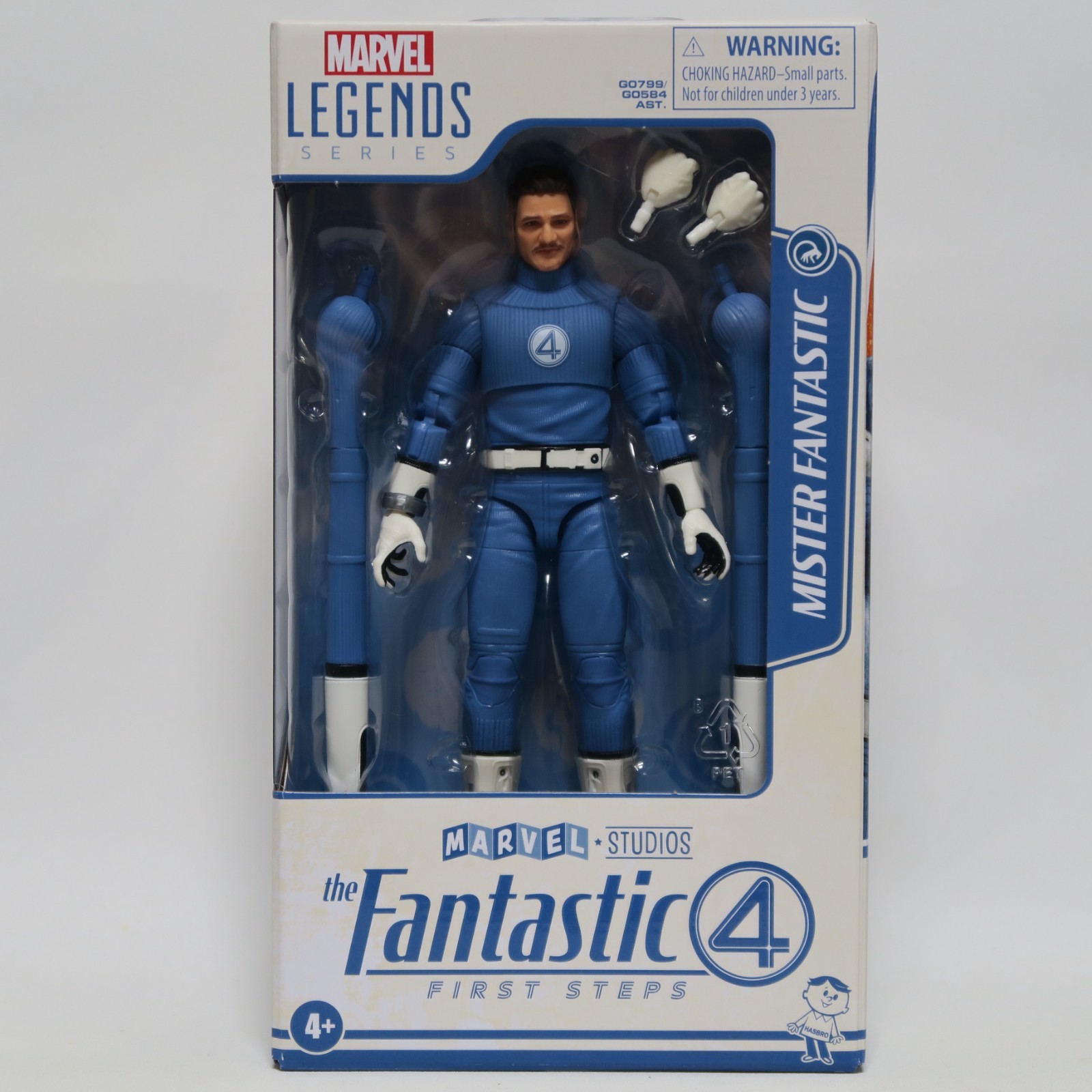 New Marvel Legends Mister Fantastic 6