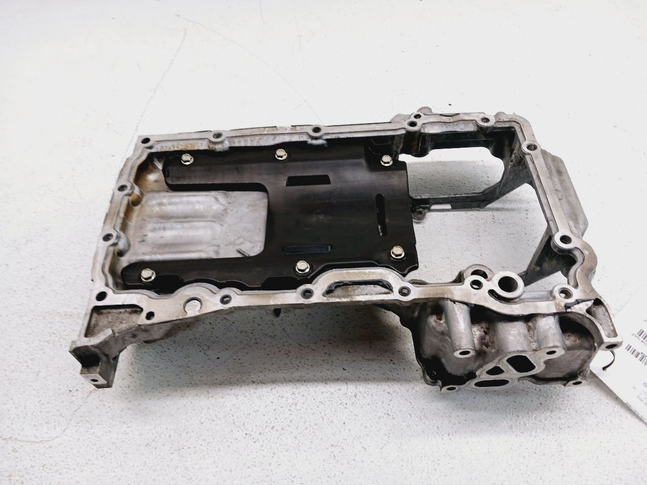 16-22 INFINITI Q50 17-20 Q60 Upper Oil Pan 3.0L VR30DDTT OEM 111105CA3A