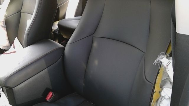 24 TOYOTA 4RUNNER Complete Interior ALL SEAT FRONT & REAR BLACK LEATHER TRD