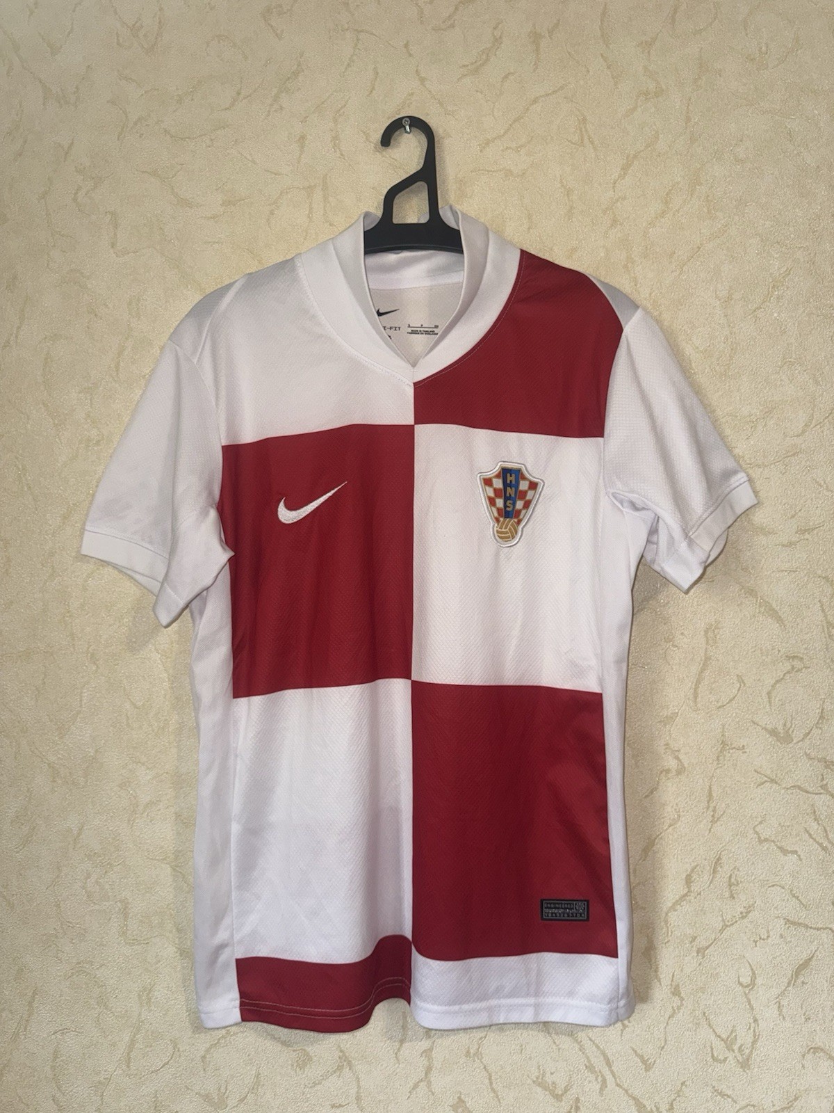 Rare Croatia 2024 Football National Team Jersey Size S Mens Nike Multicolour Rare Croatia 2024 Football National Team Jersey Size S Mens Nike Multicolour