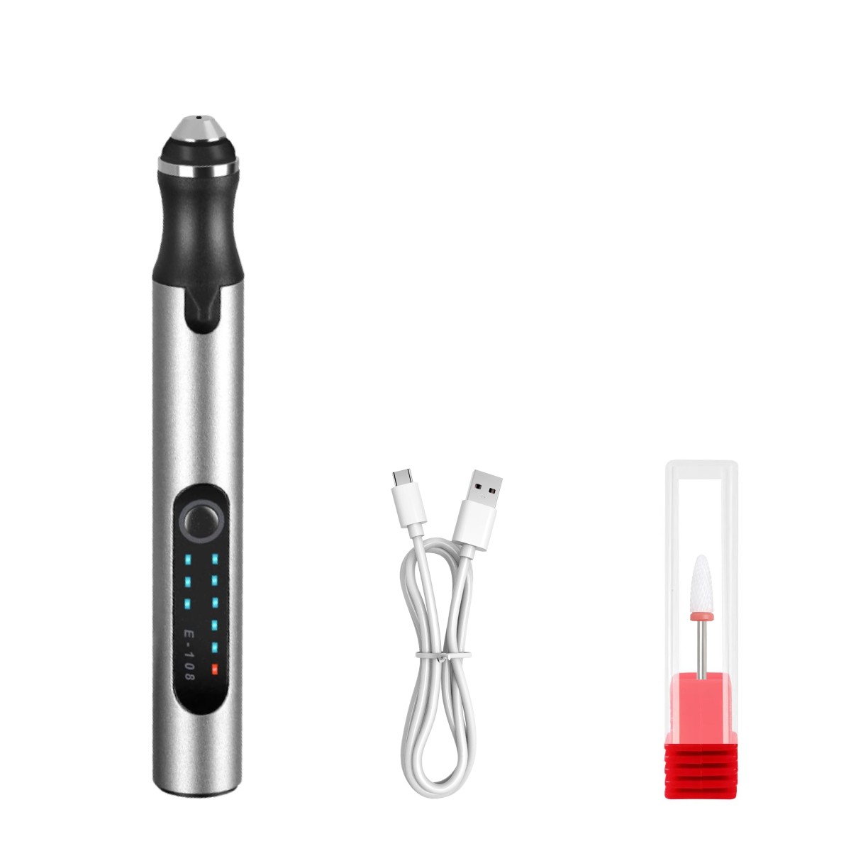 Cordless Electric Engraving Pen Micro Polishing Pen Wireless Cordless Electric Engraving Pen Micro Polishing Pen Wireless