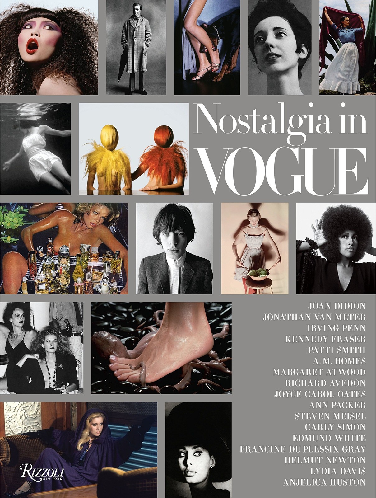 Nostalgia in Vogue - hardcover Wintour, Anna|Atwood, Margaret|MacSweeney, Ev... Nostalgia in Vogue - hardcover Wintour, Anna|Atwood, Margaret|MacSweeney, Ev...