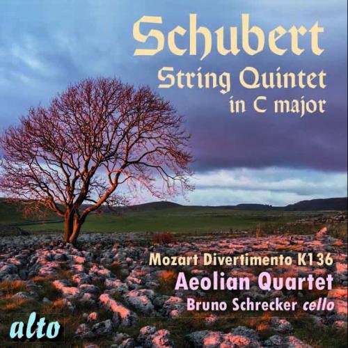 Franz Schubert Schubert: String Quintet in C Major (CD) Album (UK IMPORT) Franz Schubert Schubert: String Quintet in C Major (CD) Album (UK IMPORT)