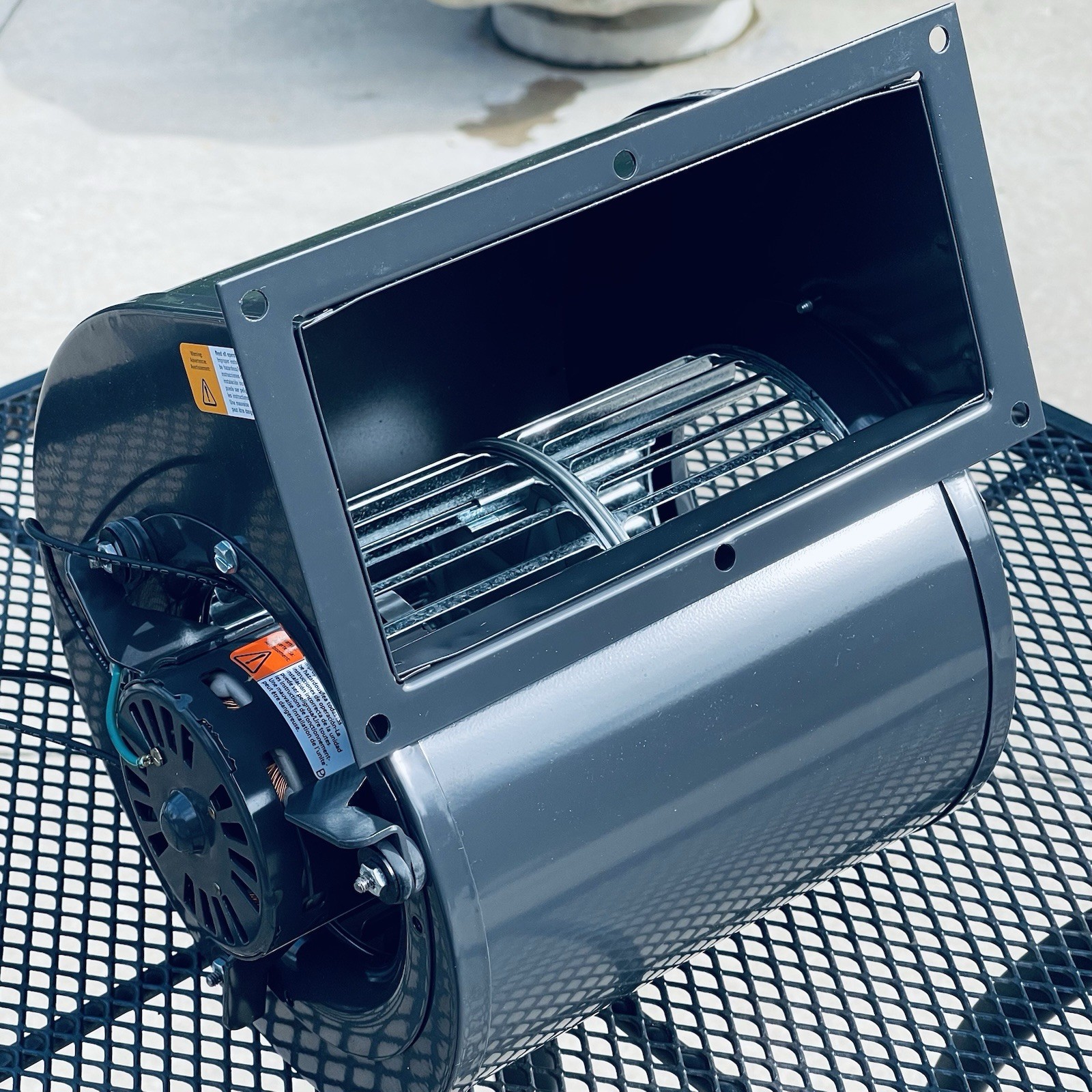 Dayton Electric Manufacturing (1) 4C448A Model Blower