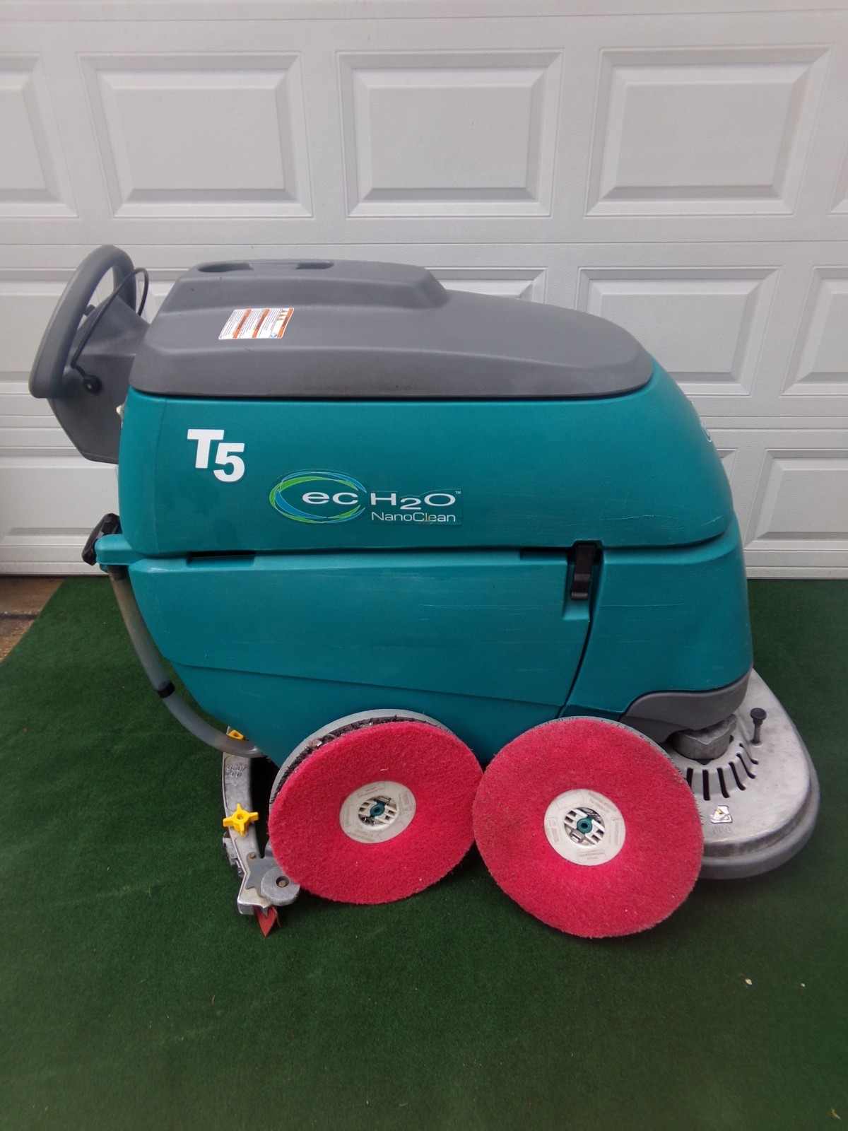 Tennant T5 32 Tennant T5 32