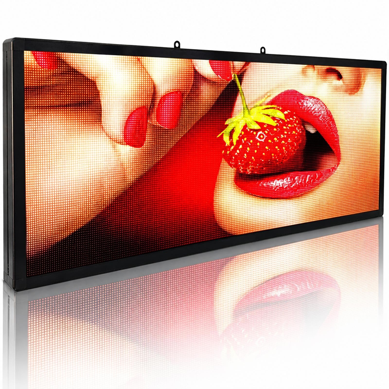P3 Programmable Scrolling Custom Led Sign Outdoor Bar Open Pixel Panel 40 P3 Programmable Scrolling Custom Led Sign Outdoor Bar Open Pixel Panel 40