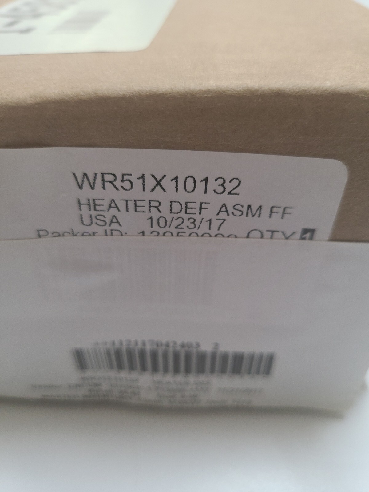 Supco SH10038 Refrigerator Defrost Heater for GE WR51X10038 AP2639820 PS303768