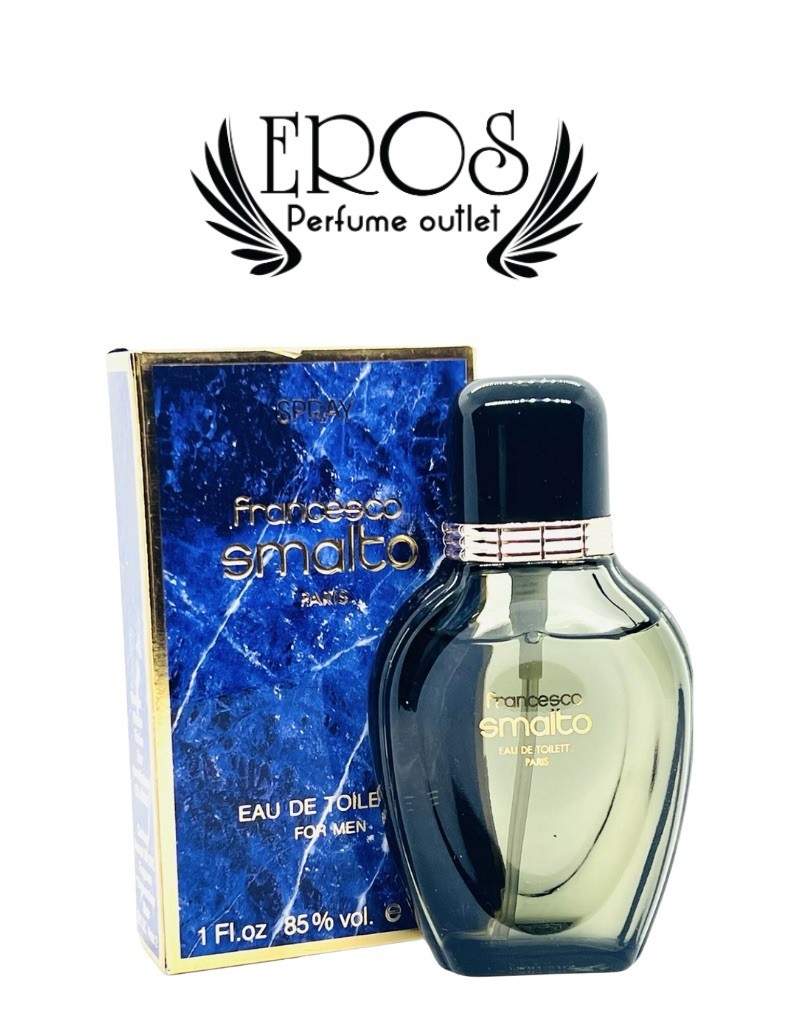 Francesco Smalto EDT Spray For Men 1oz / 30 ml New In Box Francesco Smalto EDT Spray For Men 1oz / 30 ml New In Box