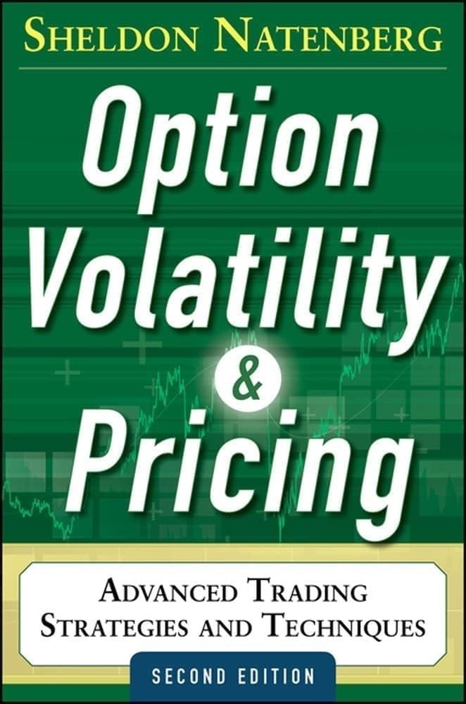 Book Option Volatility and Pricing (English, Paperback)