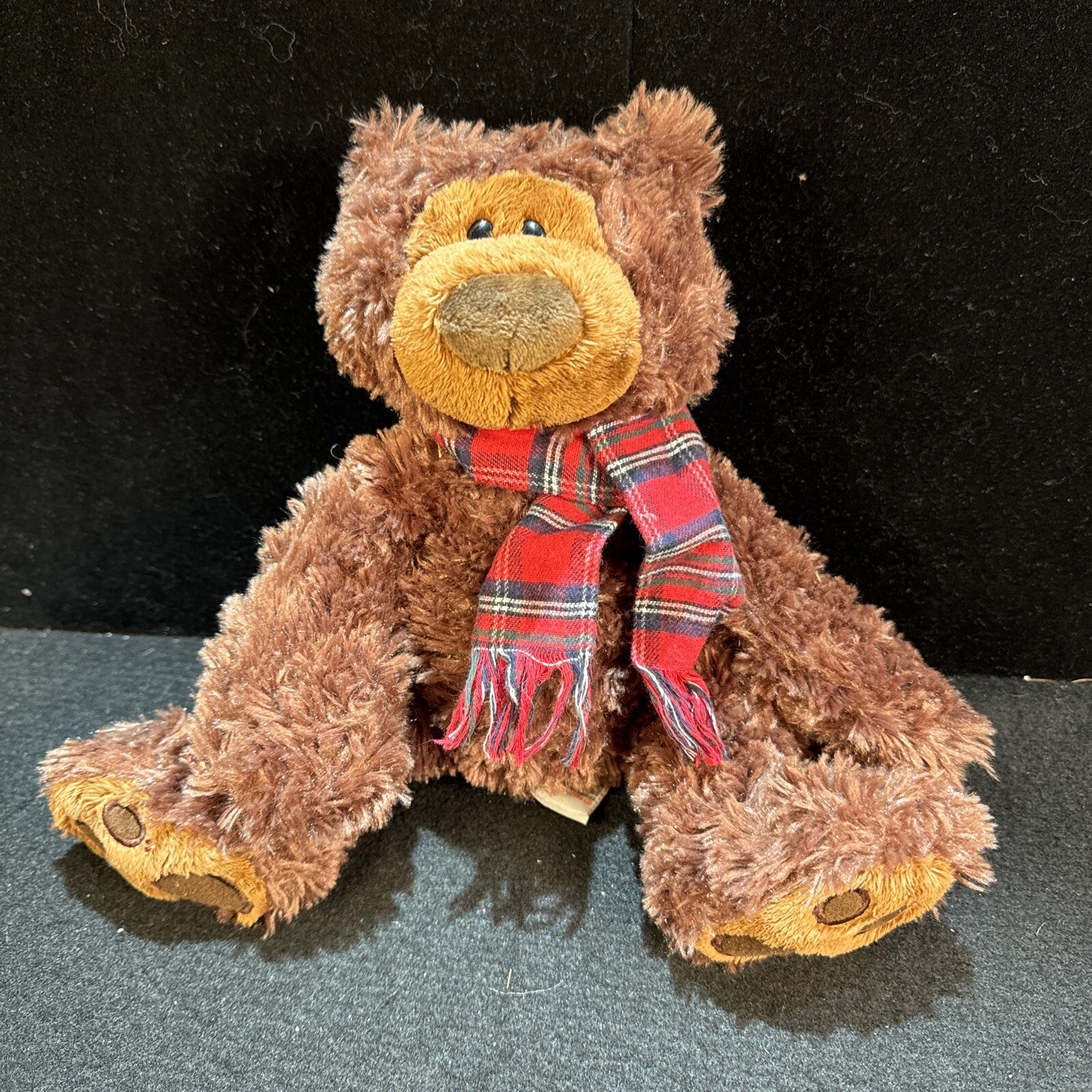 Gund Henry Bear 10\ Gund Henry Bear 10\