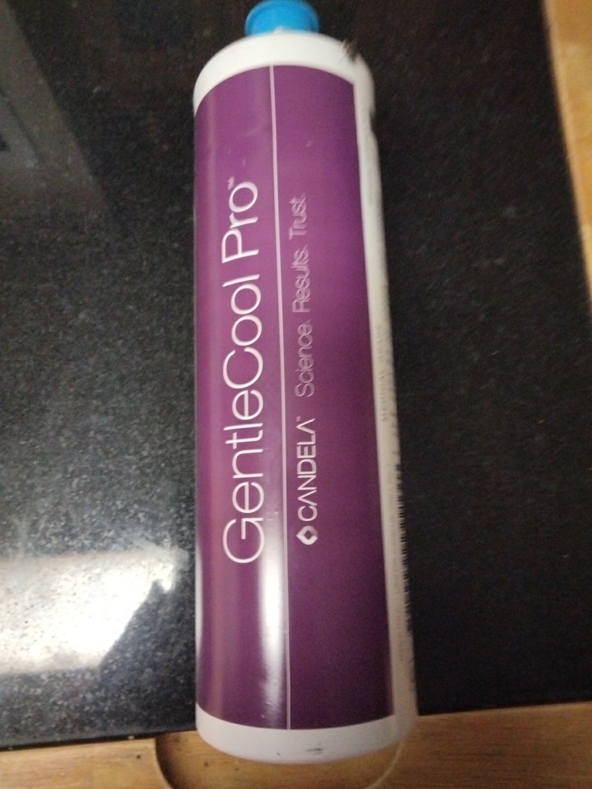Candela GentleCool Pro DCD Cryogen Single Use Replacement Canister UN3159