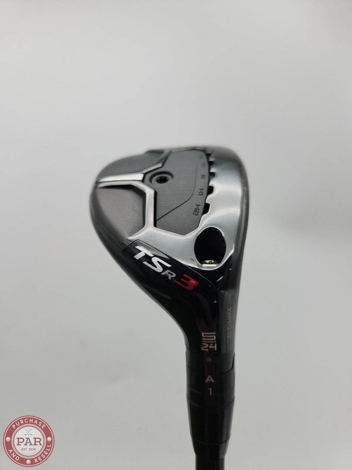 2023 TITLEIST TSR3 5 HYBRID 24* STIFF TENSEI BLUE AV 75HY VERYGOOD
