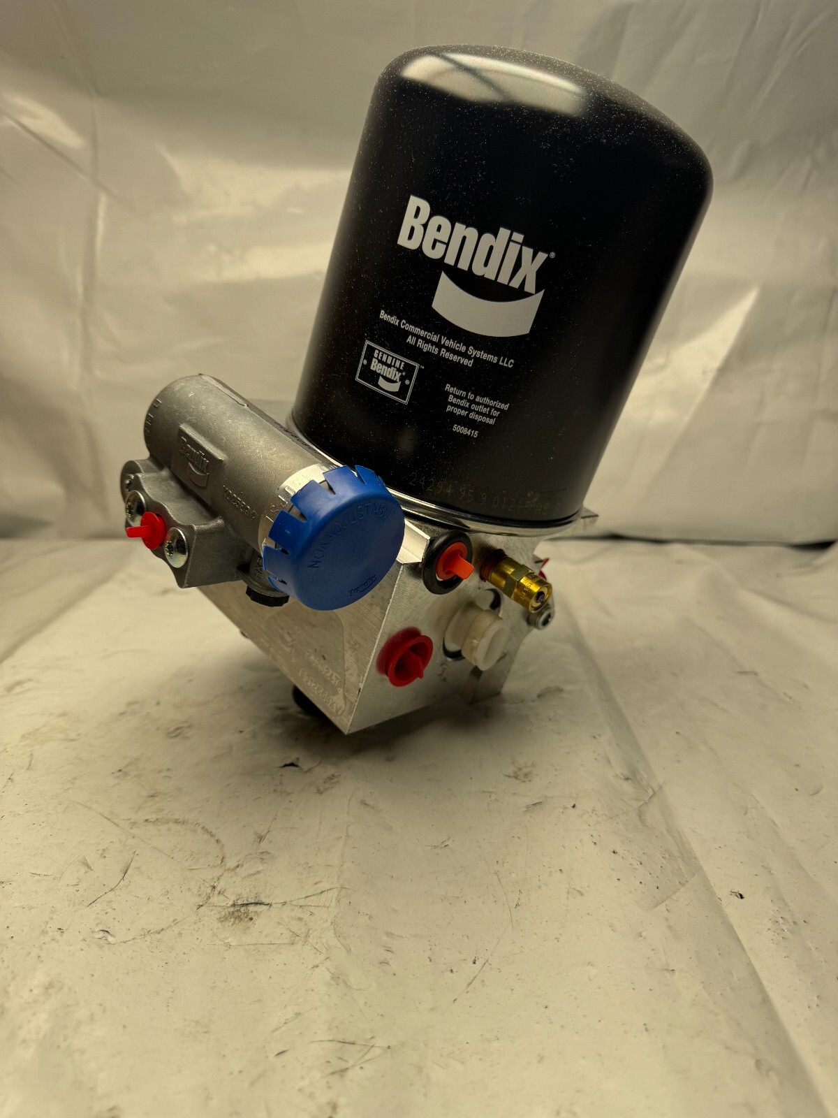 801266 BENDIX AIR DRYER 801266 BENDIX AIR DRYER