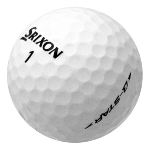 Srixon Q-Star Used Golf Balls in Mint Condition, AAAAA Quality