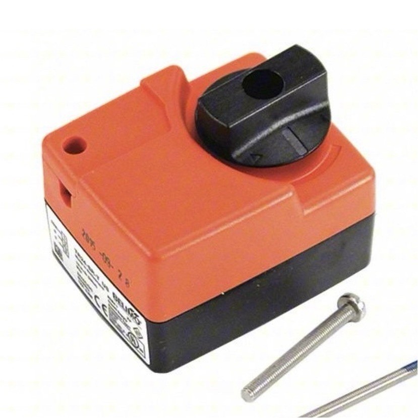 Belimo TR24-SR Non-Spring Return Damper Actuator 24V Direct Mount Belimo TR24-SR Non-Spring Return Damper Actuator 24V Direct Mount