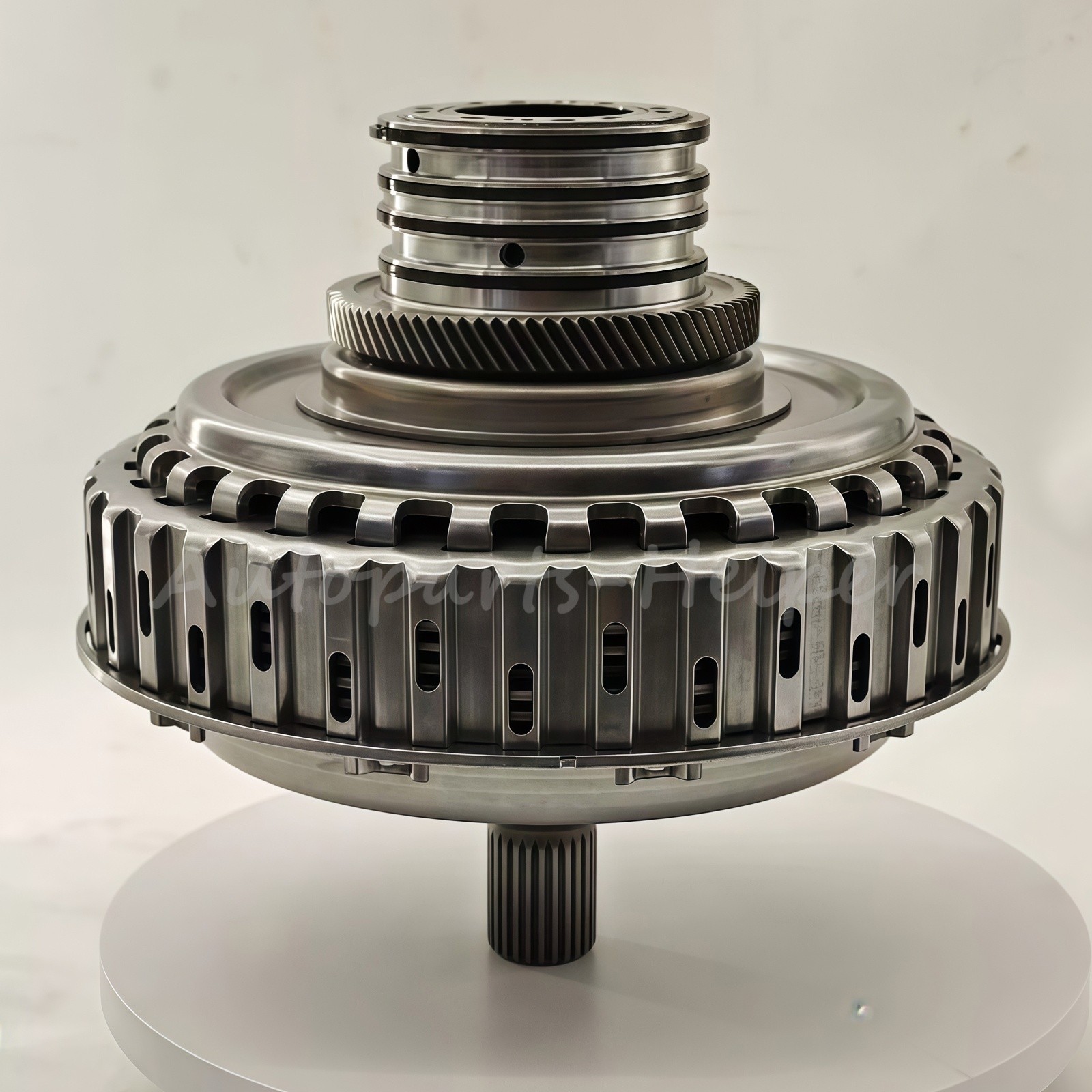 Clutch kit set with two disc clutch for BorgWarner AWD vehicles 202155
