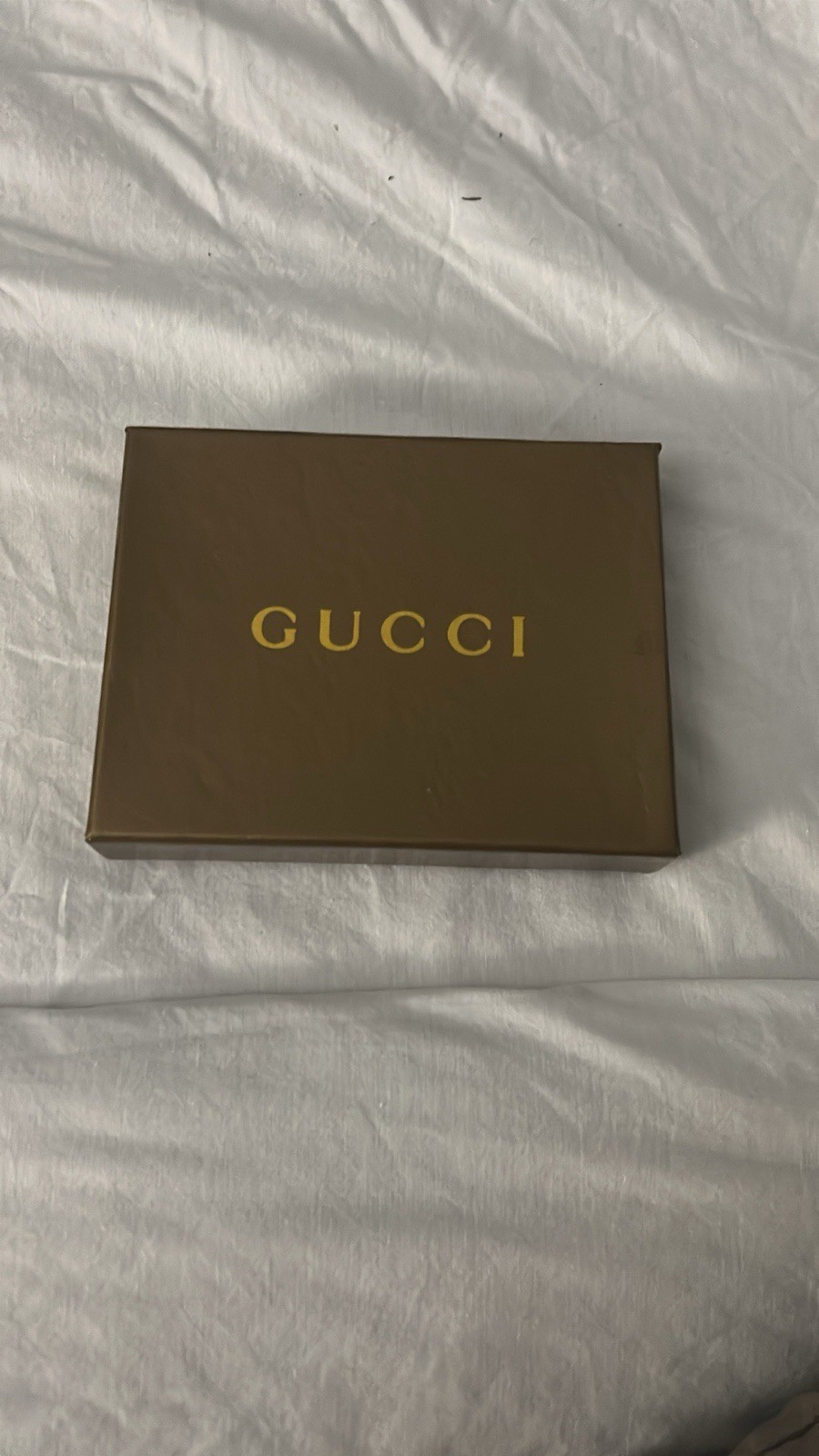 Gucci Vintage Wallet King Snake Leather Worn Once Had to by Another Box for It