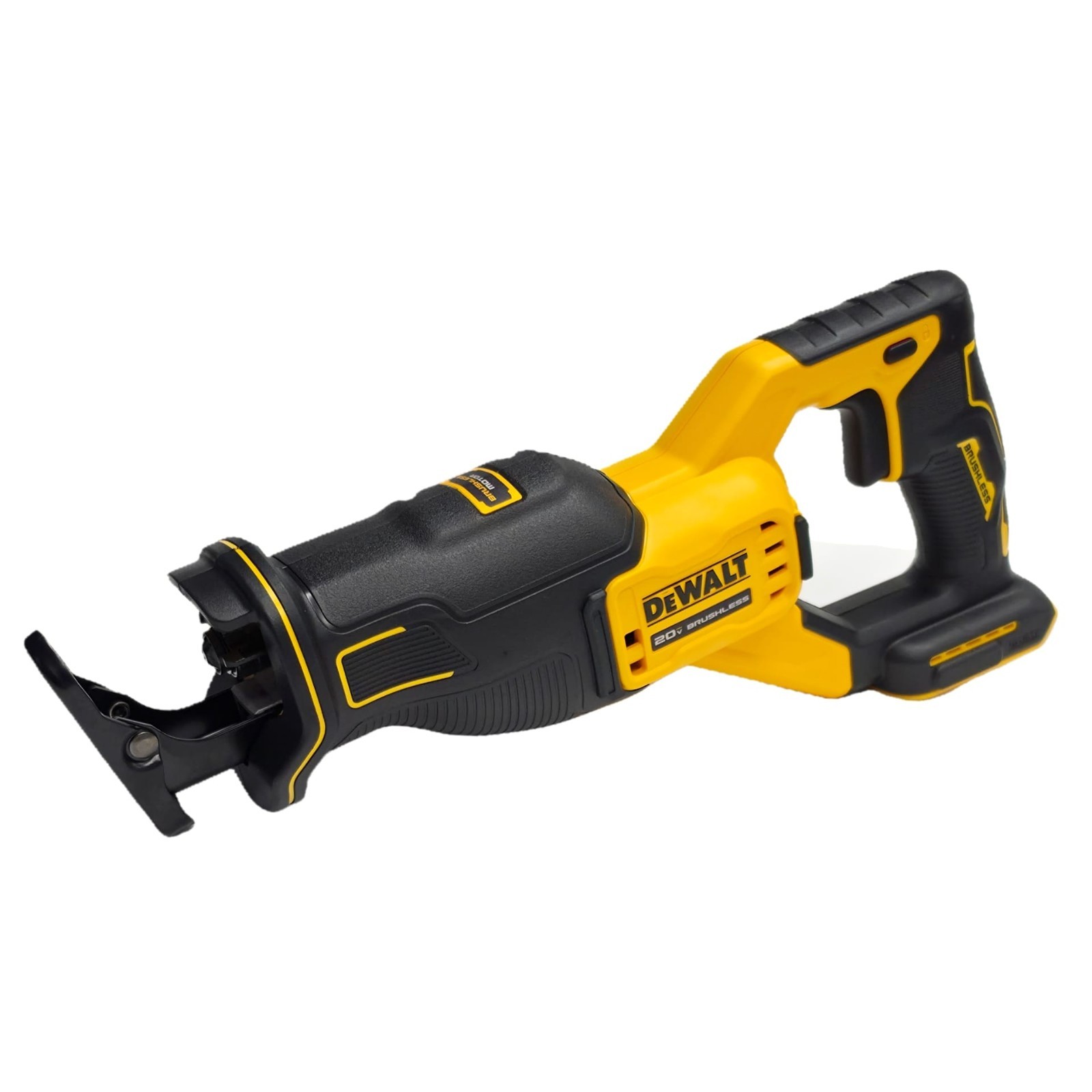 DeWalt DCS382B 20V MAX Brushless Cordless Reciprocating Saw, Tool Only