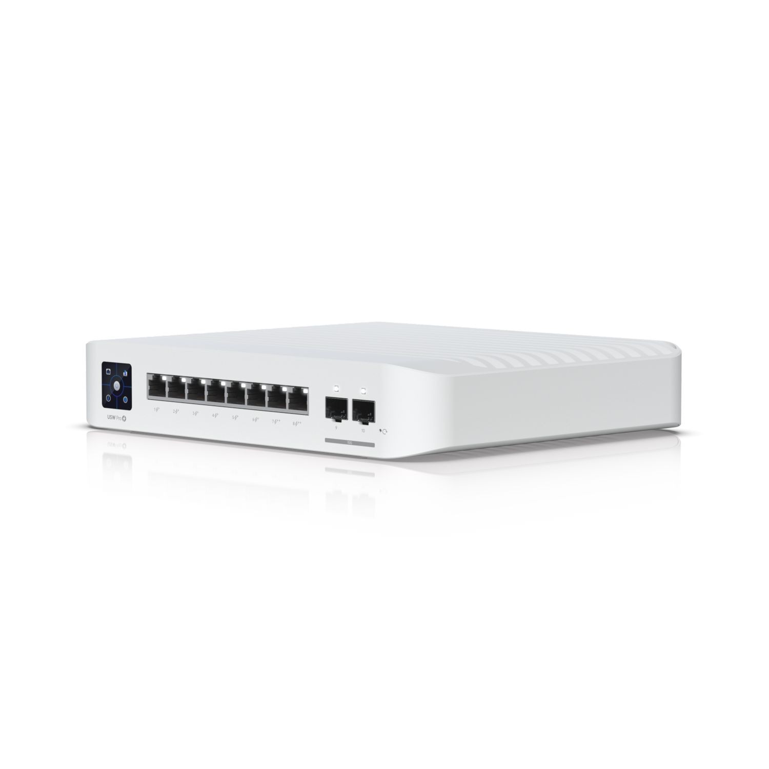 Ubiquiti USW-Pro-8-POE UniFi Switch Pro 8 PoE Ubiquiti USW-Pro-8-POE UniFi Switch Pro 8 PoE