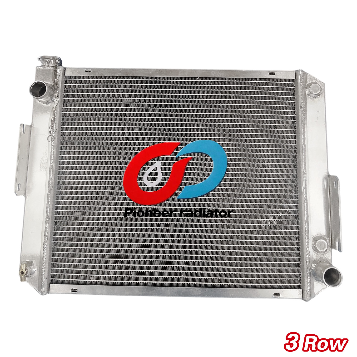 OEM# 1337002 2037521 Radiator for Hyster Yale Forklift Radiator H45-65XM Models